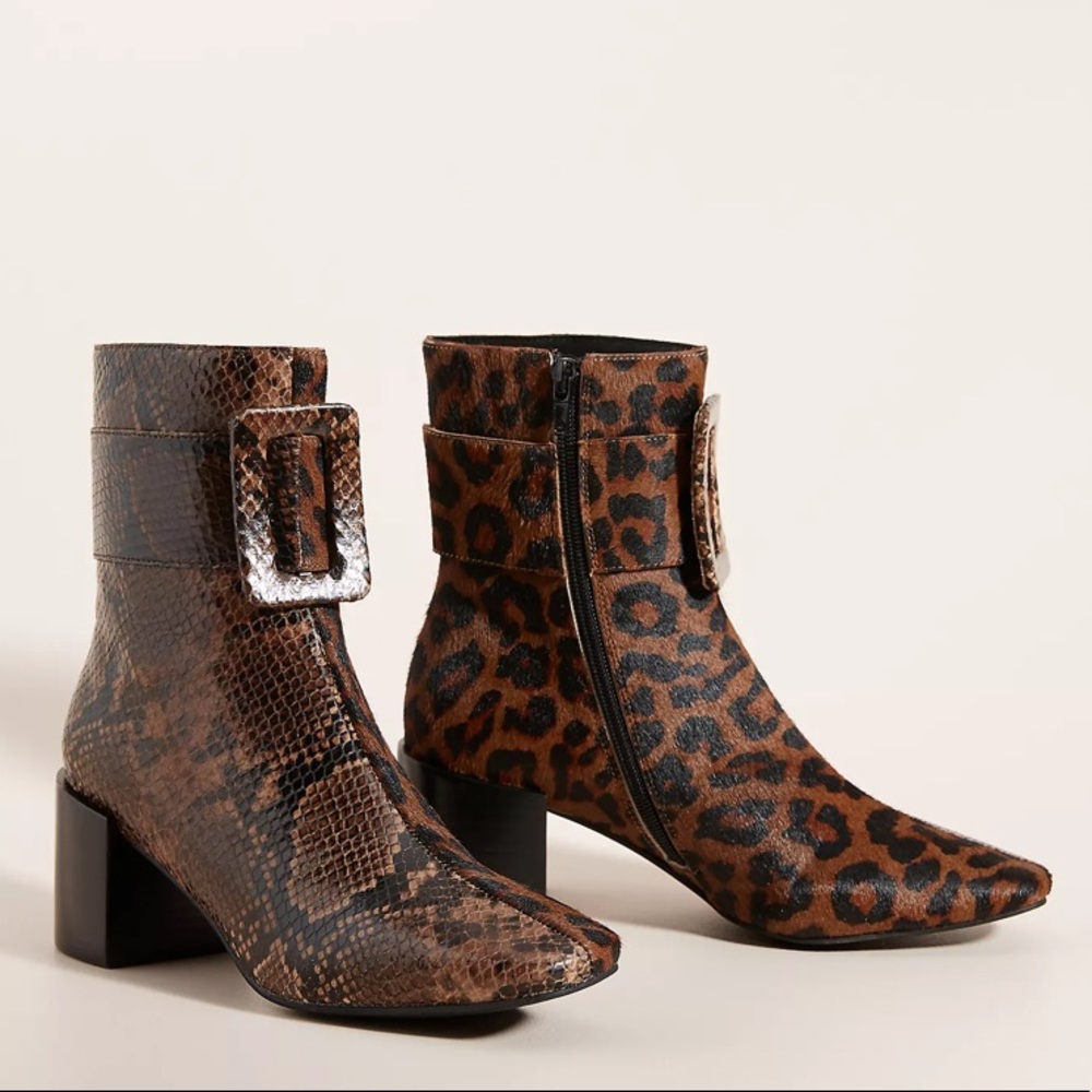 New Jeffrey Campbell Godard Boots